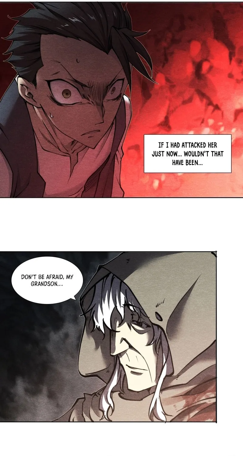 Dusk Divide Chapter 15 page 25 - 