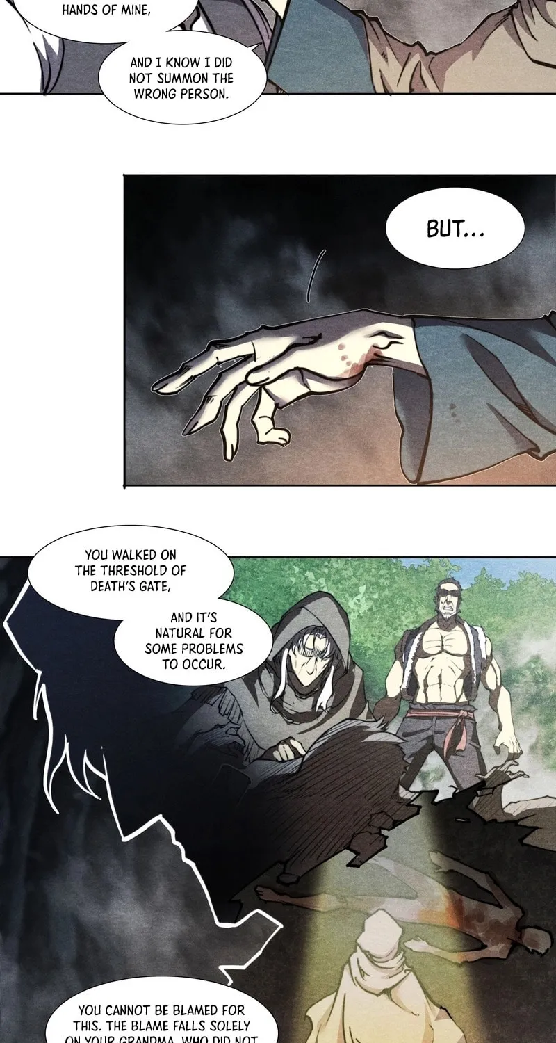 Dusk Divide Chapter 15 page 27 - 