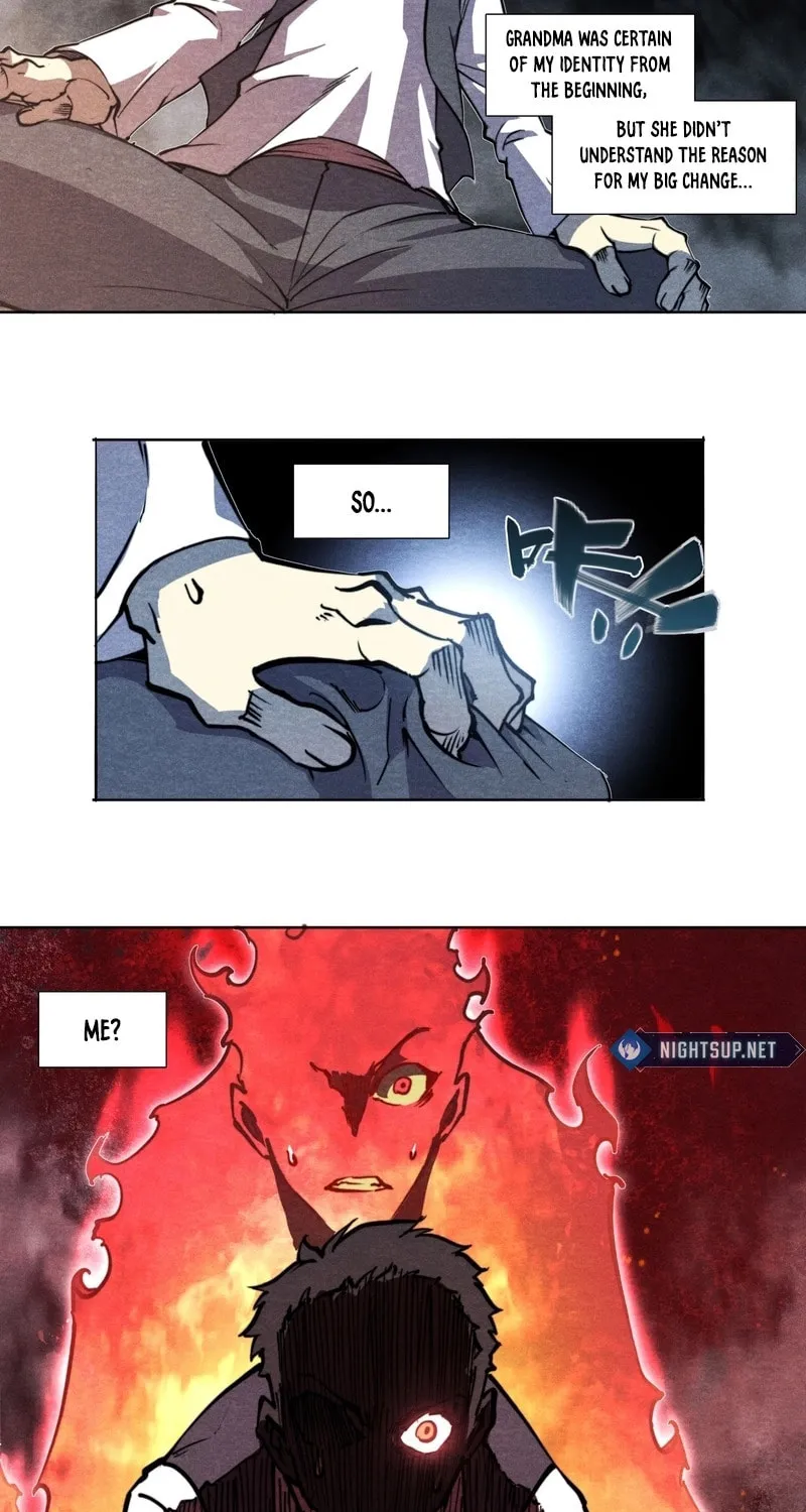 Dusk Divide Chapter 15 page 29 - 