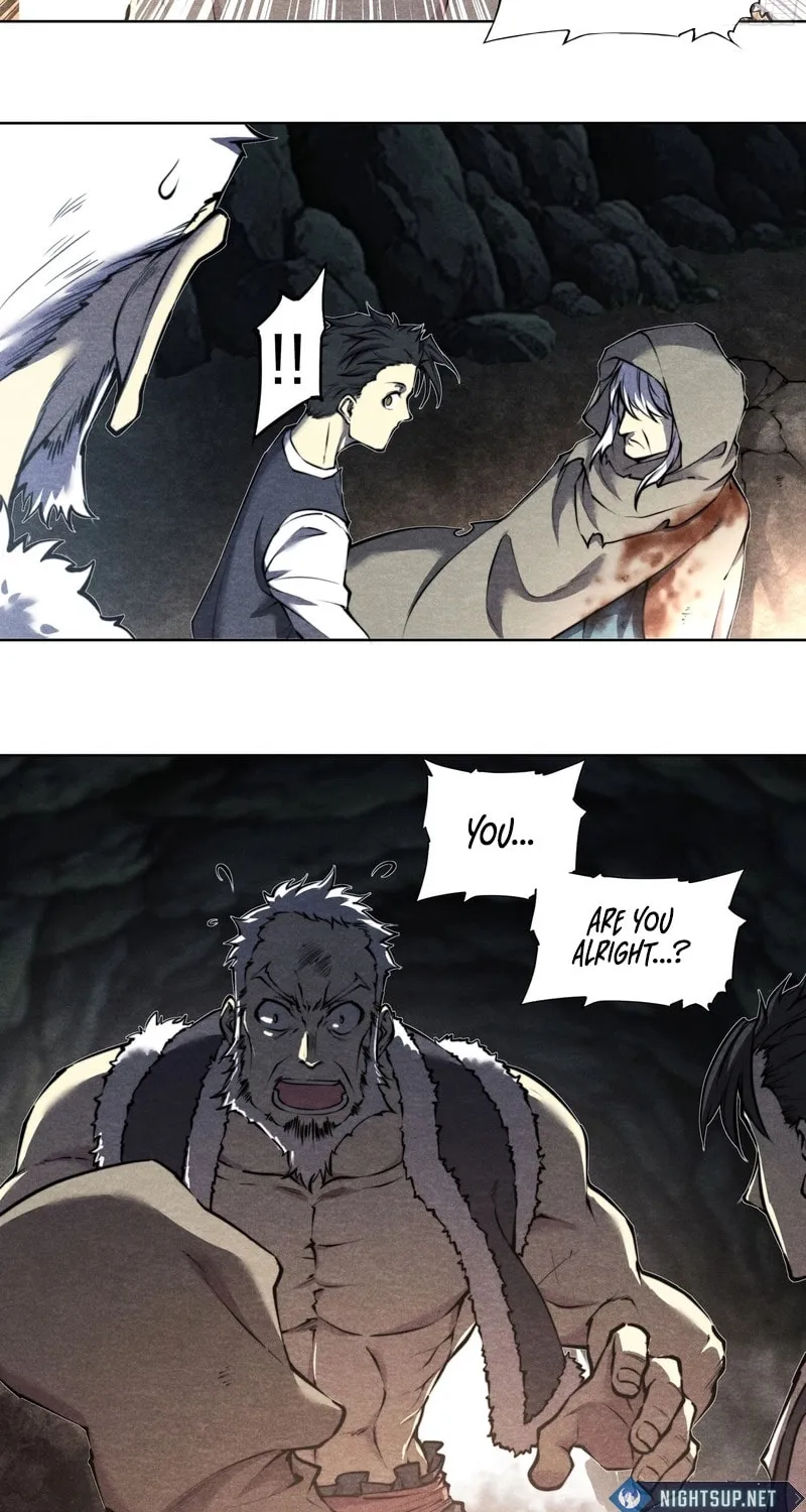 Dusk Divide Chapter 15 page 32 - 
