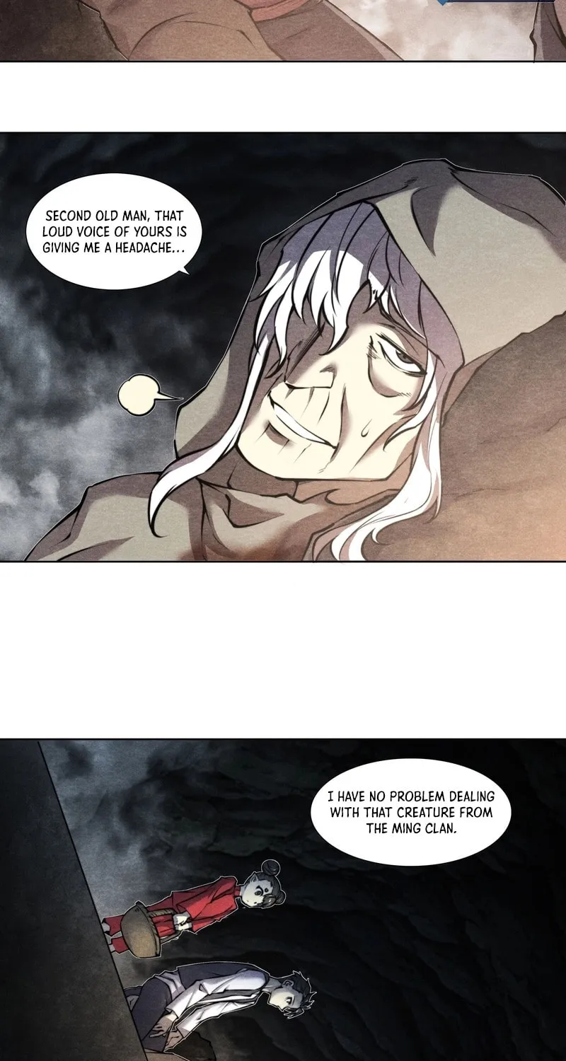 Dusk Divide Chapter 15 page 33 - 