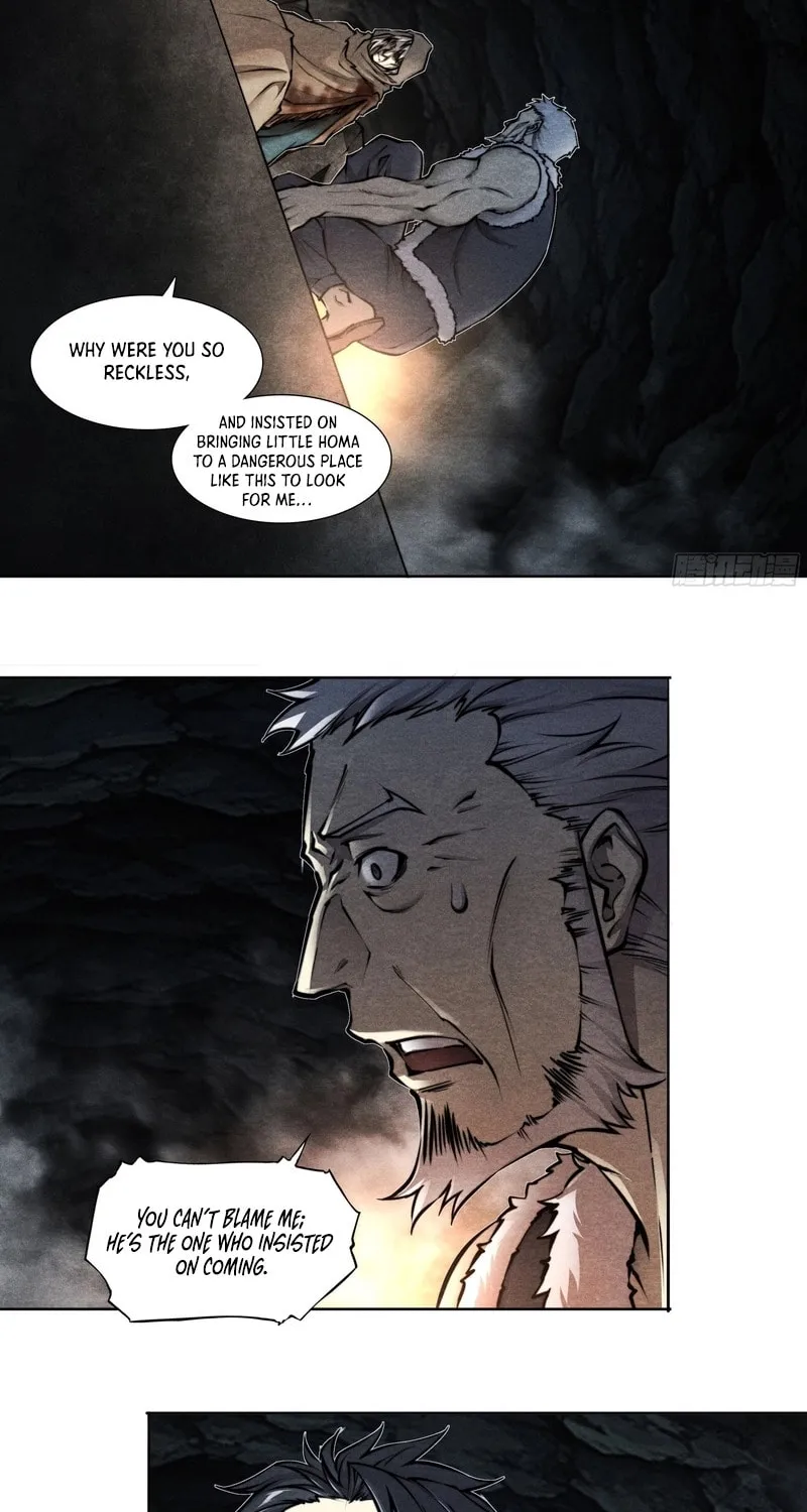 Dusk Divide Chapter 15 page 34 - 