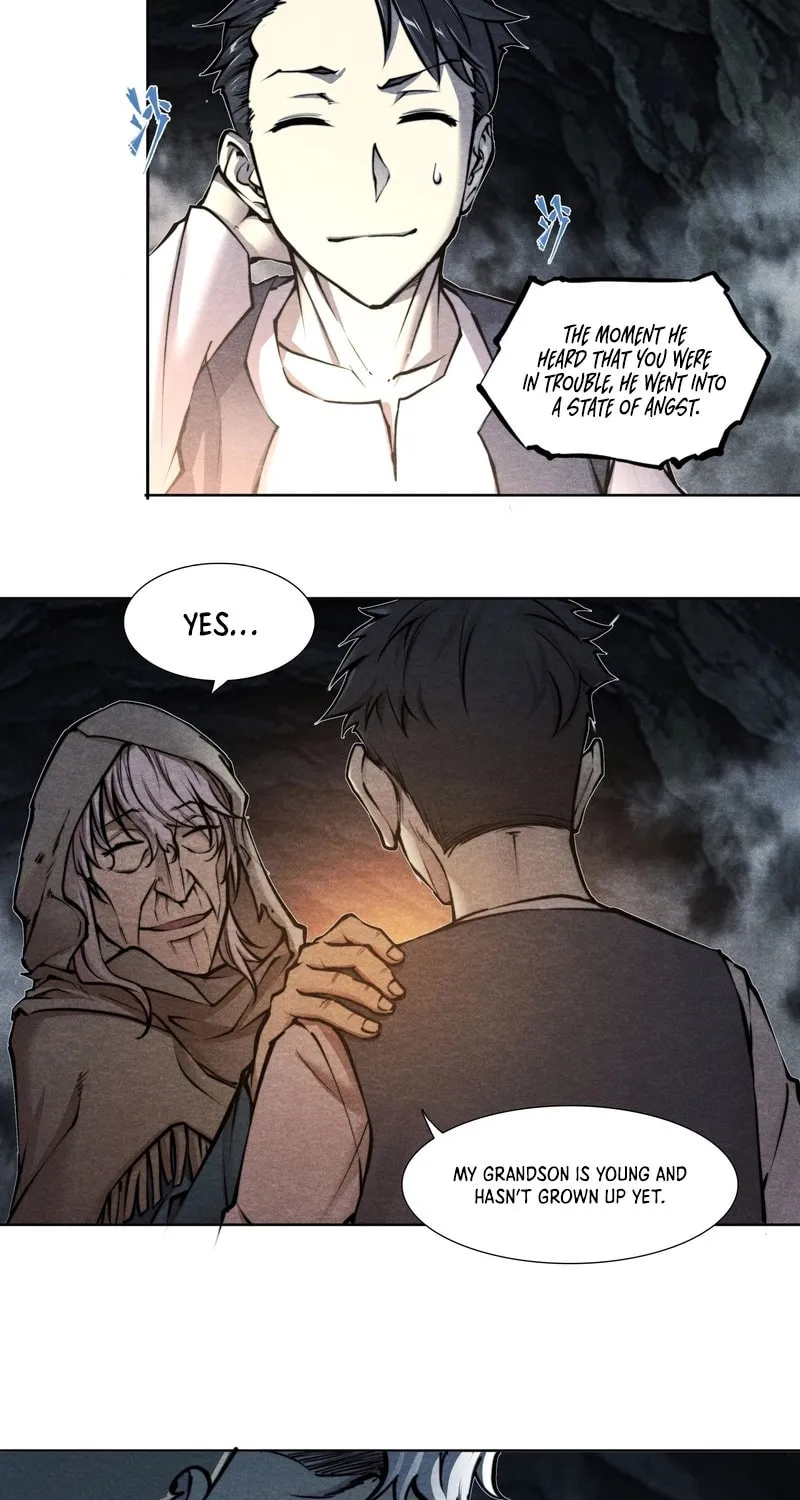 Dusk Divide Chapter 15 page 35 - 