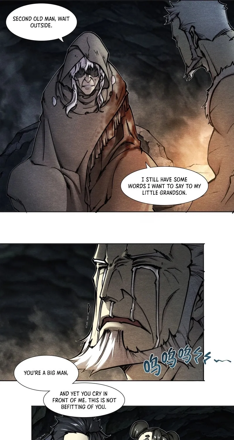Dusk Divide Chapter 15 page 37 - 