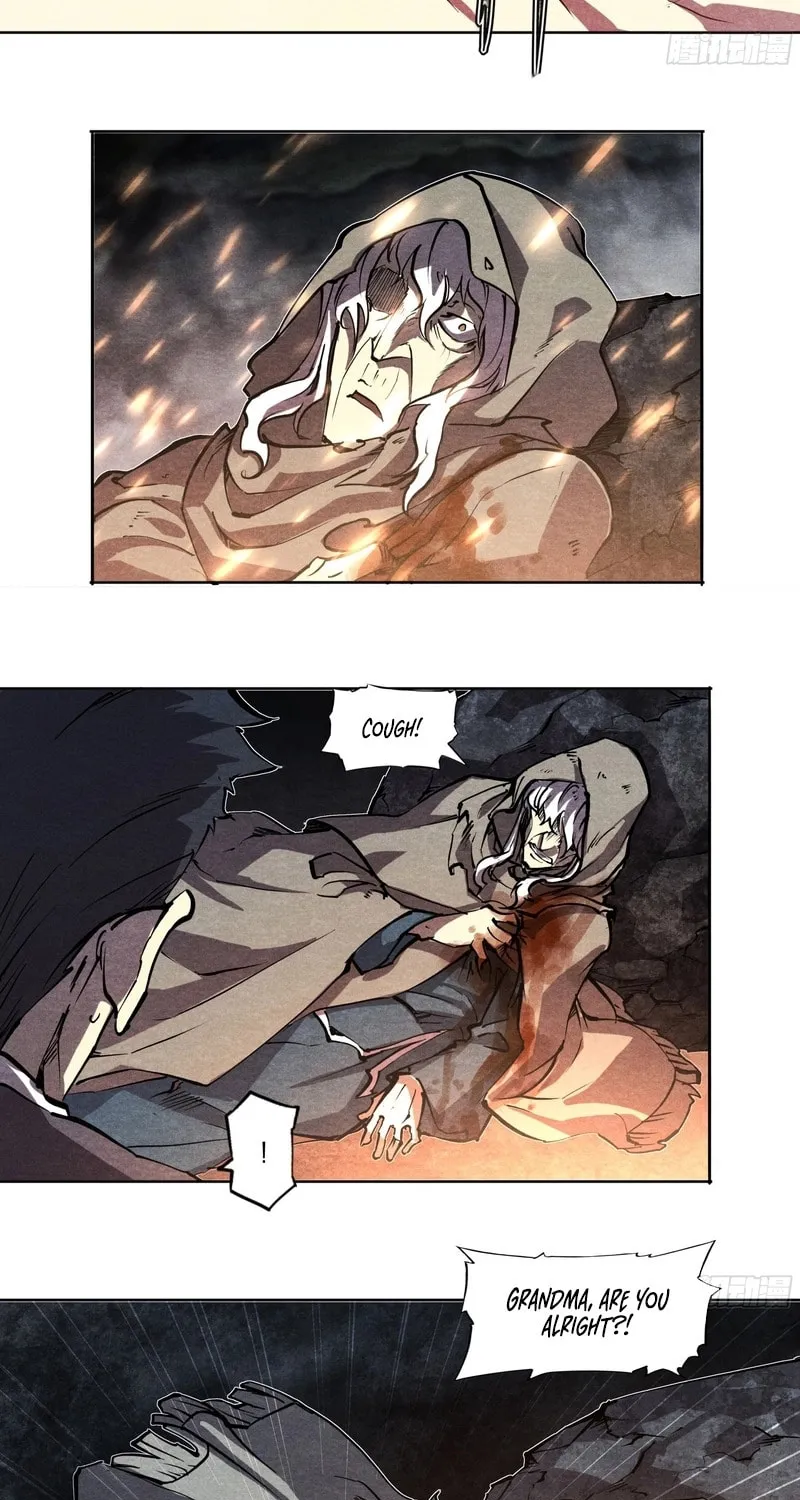 Dusk Divide Chapter 15 page 9 - 