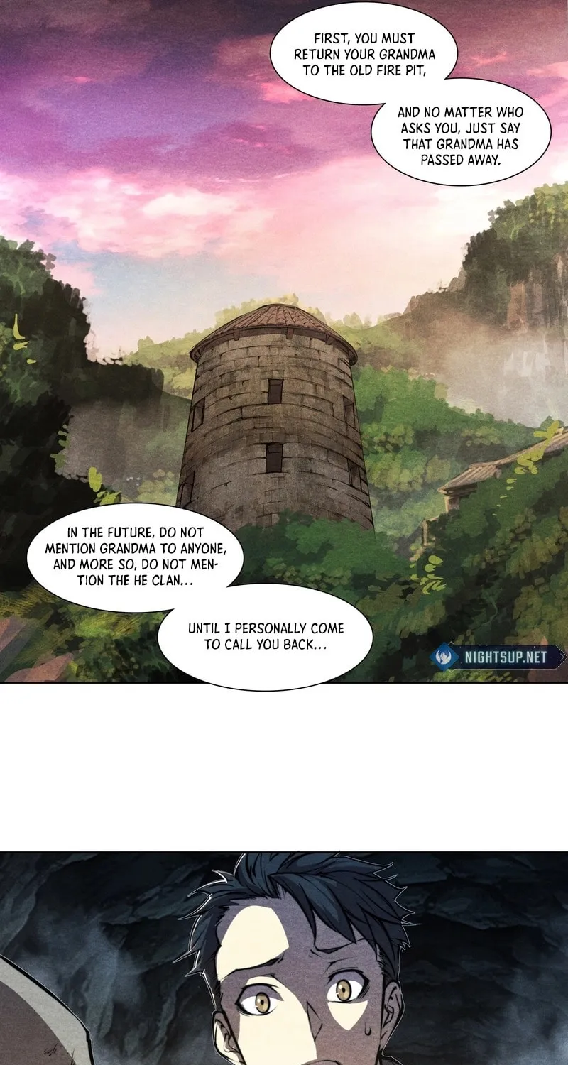 Dusk Divide Chapter 16 page 13 - 