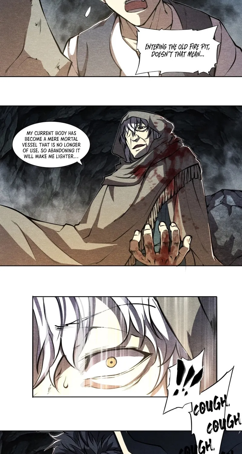 Dusk Divide Chapter 16 page 14 - 