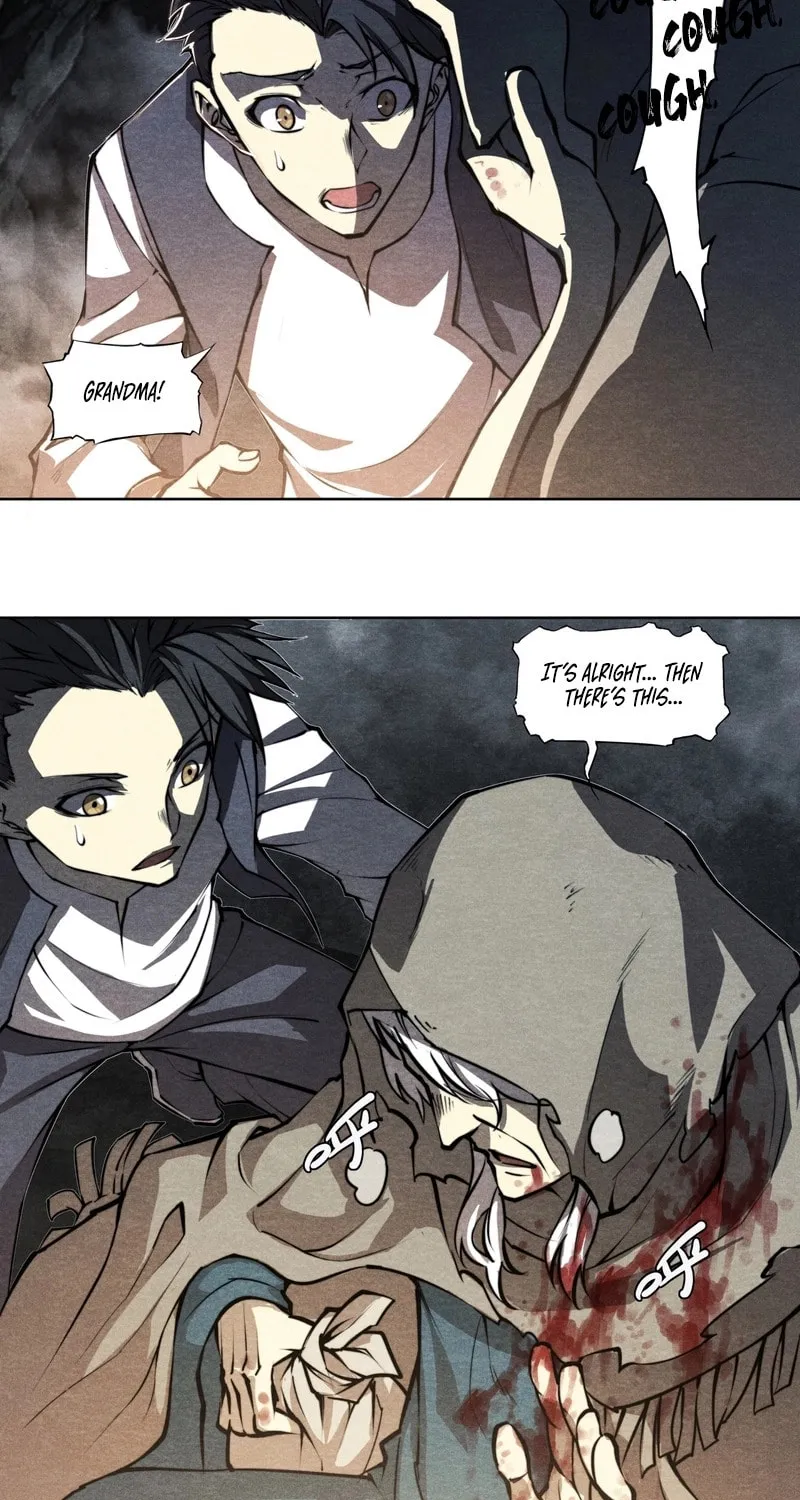 Dusk Divide Chapter 16 page 15 - 