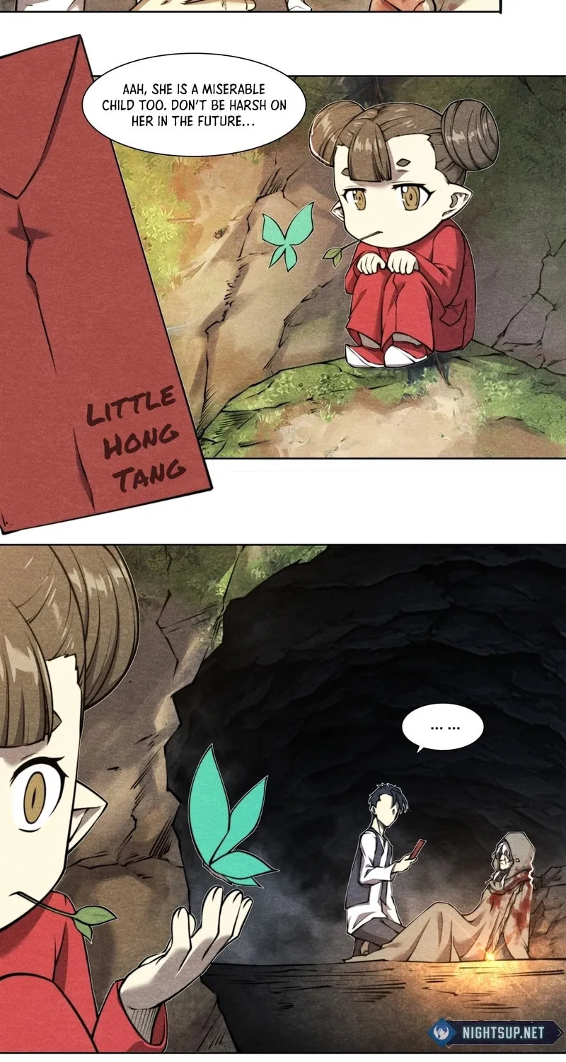 Dusk Divide Chapter 16 page 17 - 
