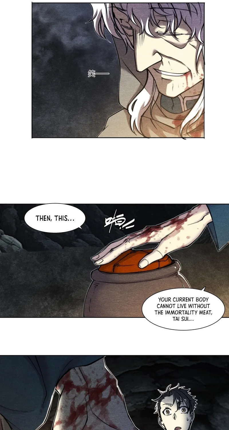 Dusk Divide Chapter 16 page 19 - 