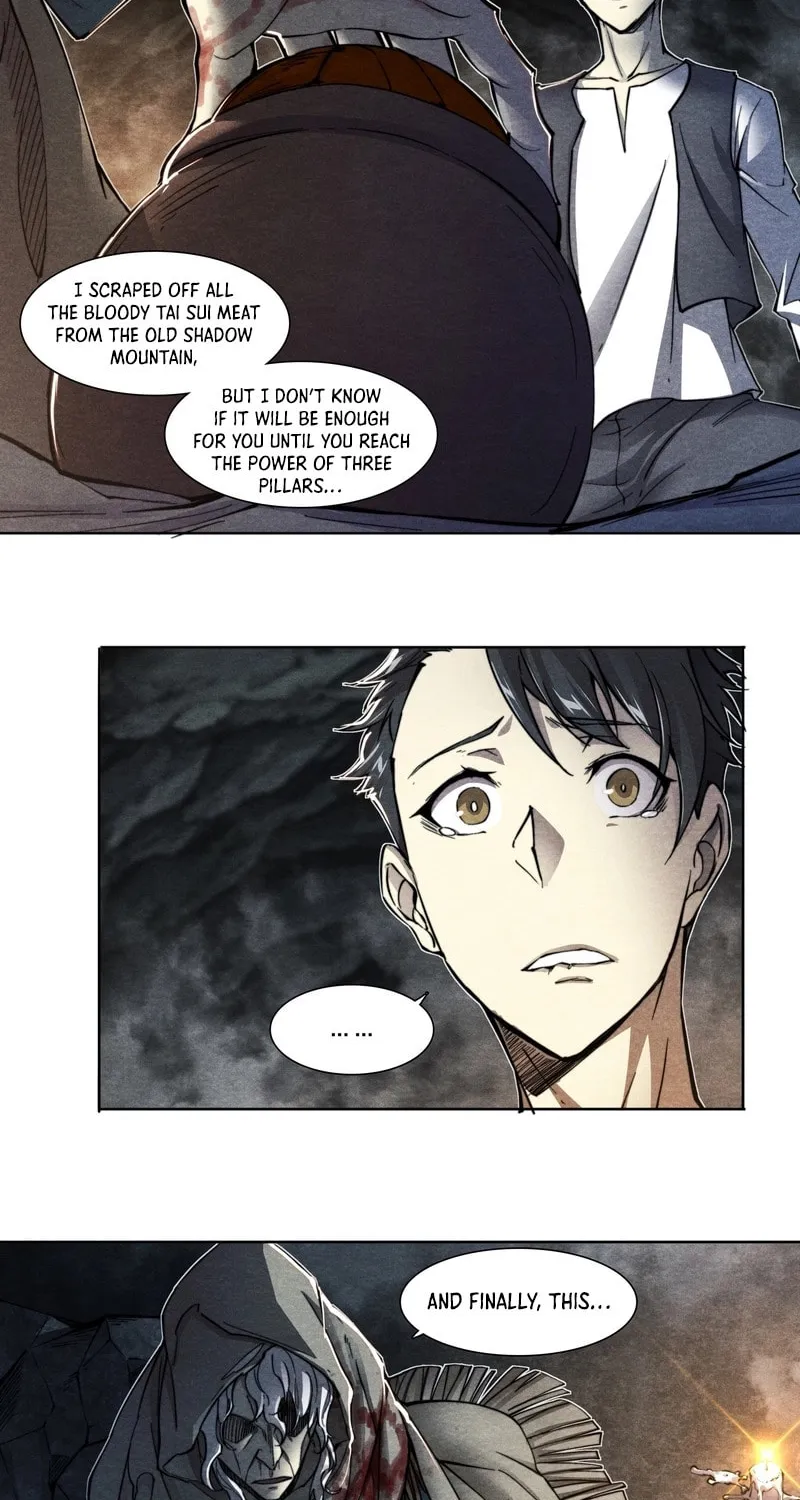 Dusk Divide Chapter 16 page 20 - 
