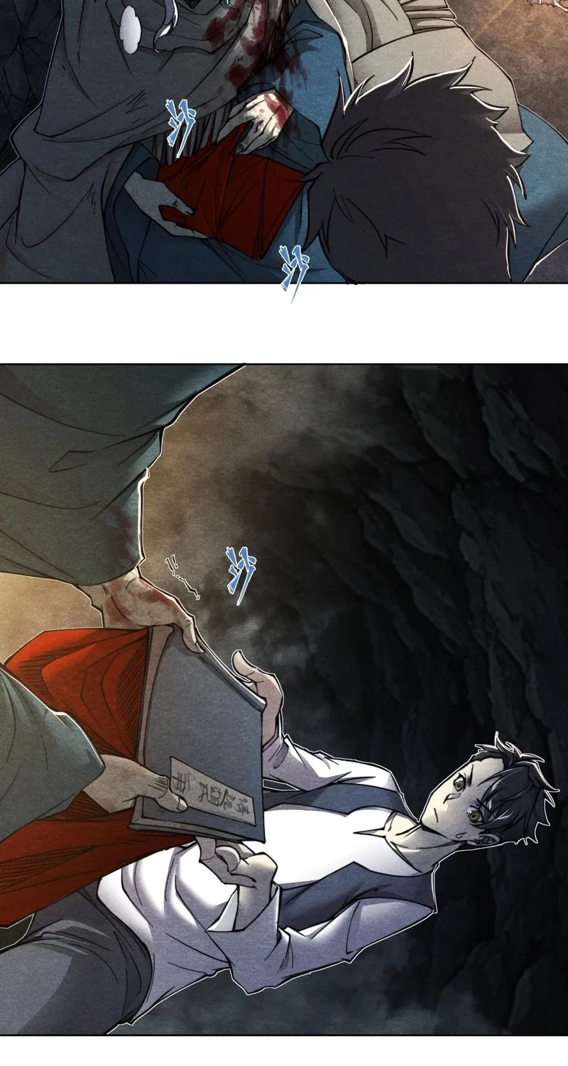 Dusk Divide Chapter 16 page 21 - 