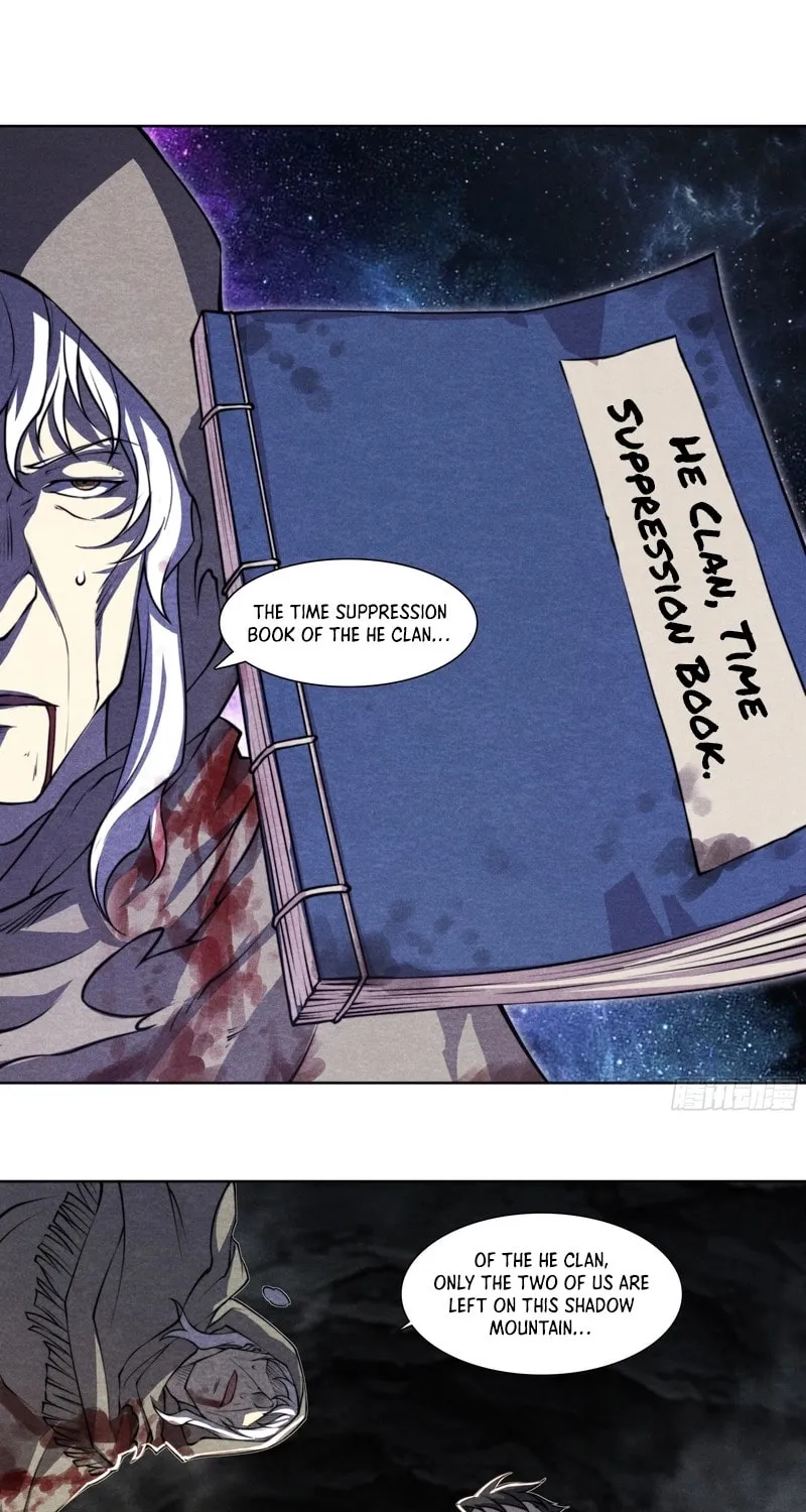 Dusk Divide Chapter 16 page 22 - 