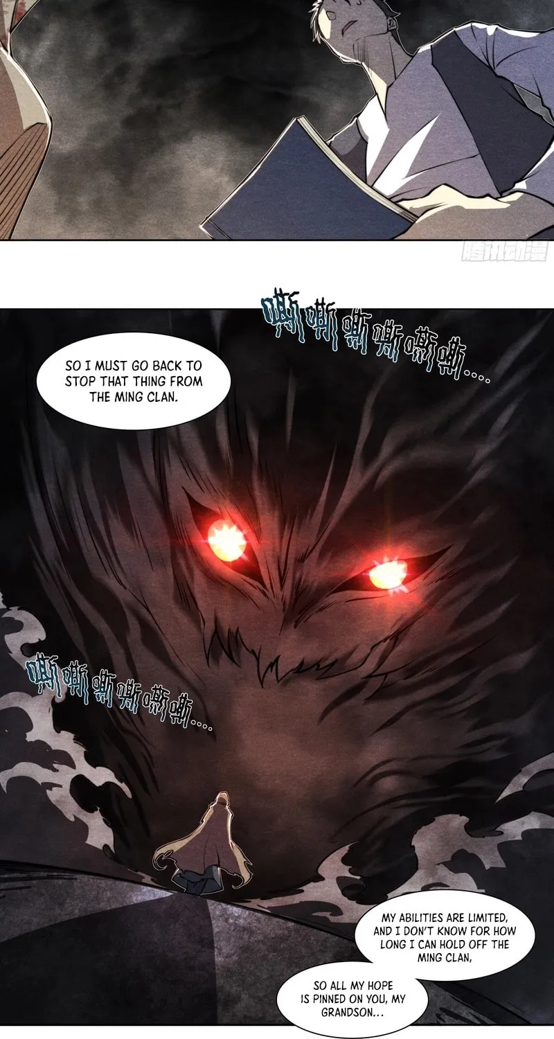 Dusk Divide Chapter 16 page 23 - 