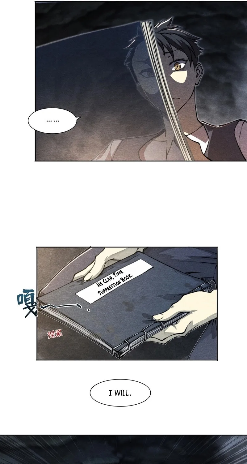 Dusk Divide Chapter 16 page 25 - 