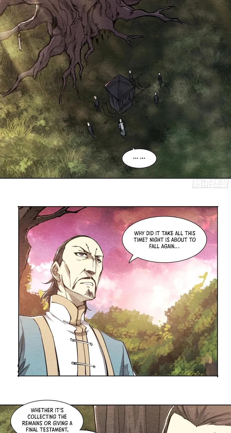 Dusk Divide Chapter 16 page 27 - 