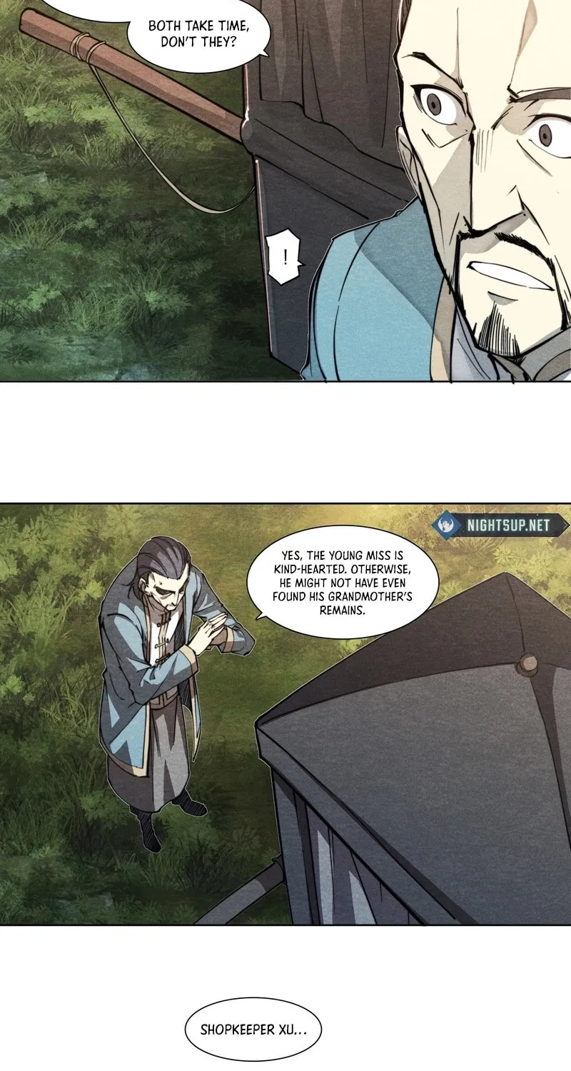 Dusk Divide Chapter 16 page 28 - 