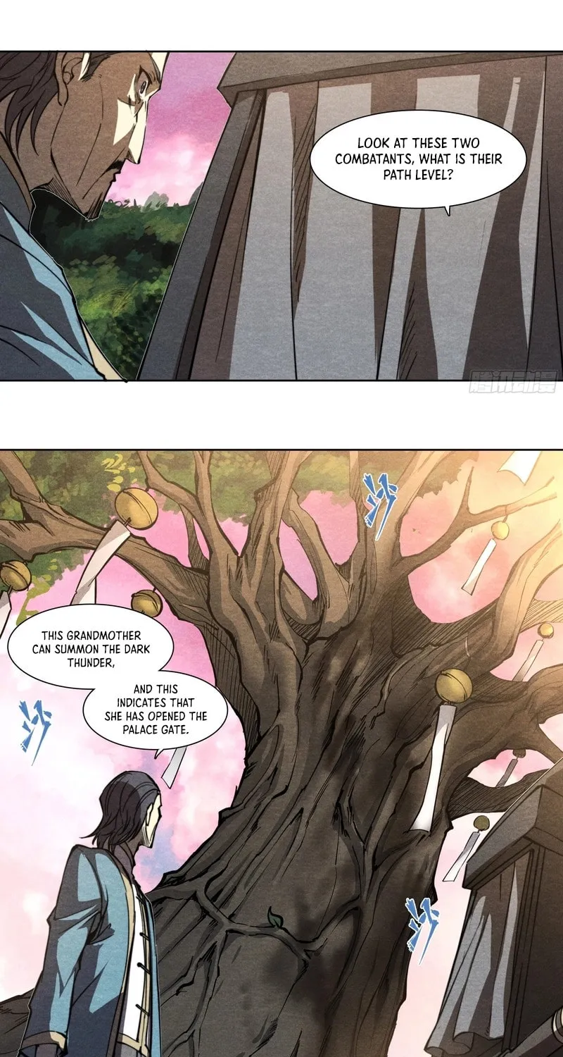 Dusk Divide Chapter 16 page 29 - 