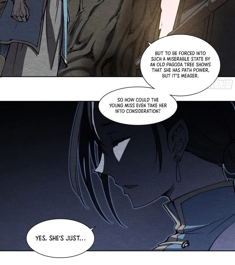 Dusk Divide Chapter 16 page 30 - 