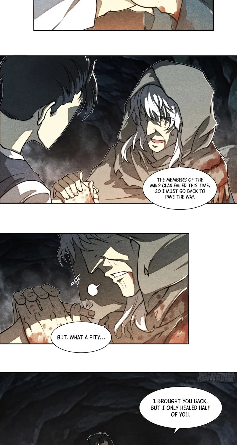 Dusk Divide Chapter 16 page 4 - 