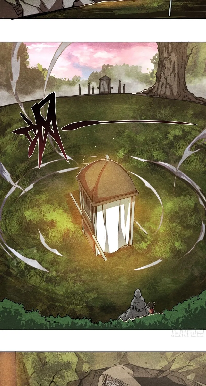 Dusk Divide Chapter 16 page 35 - 