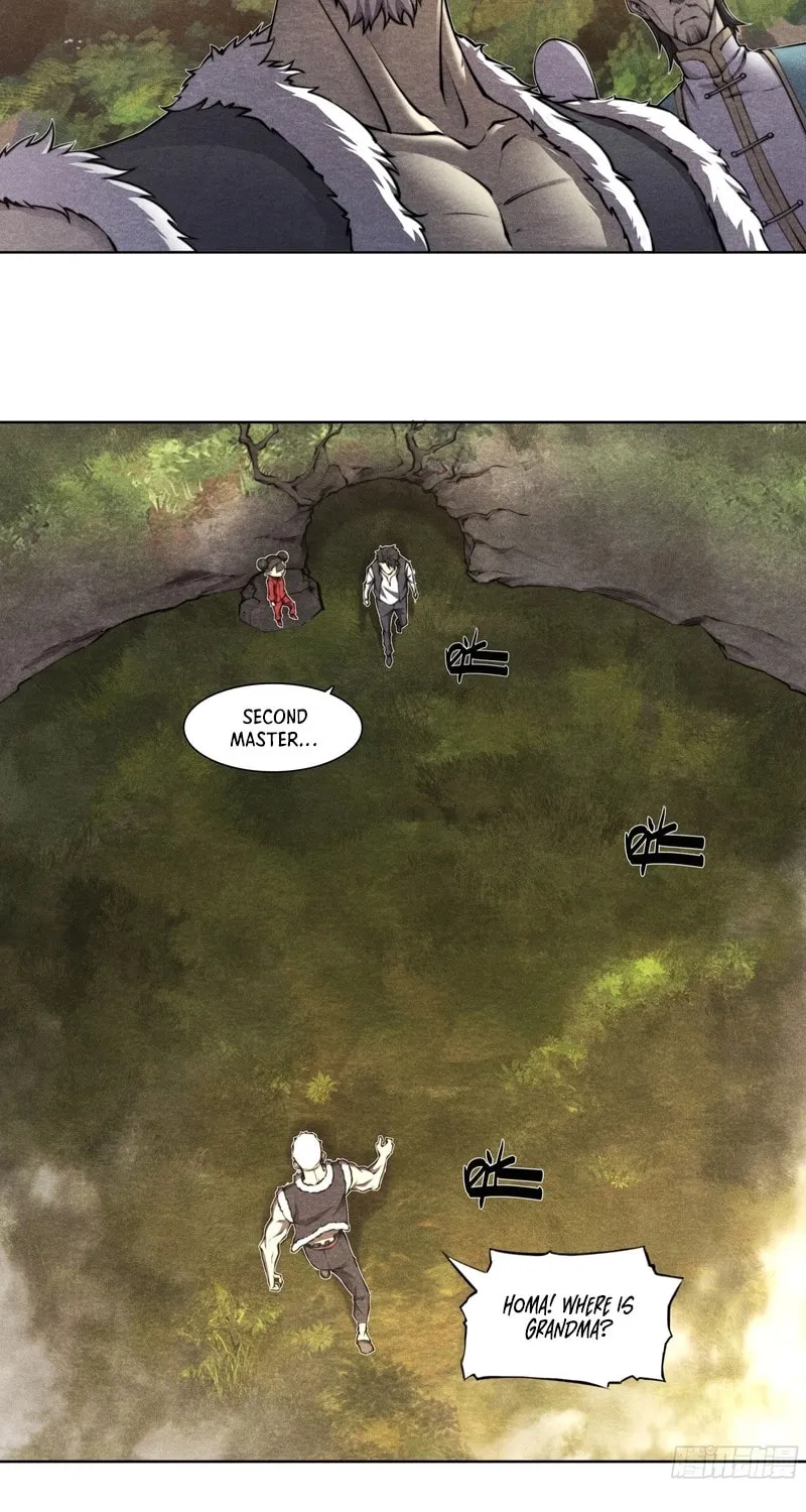 Dusk Divide Chapter 16 page 40 - 