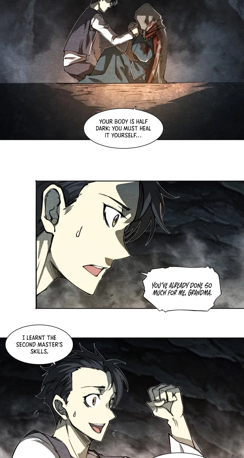 Dusk Divide Chapter 16 page 5 - 