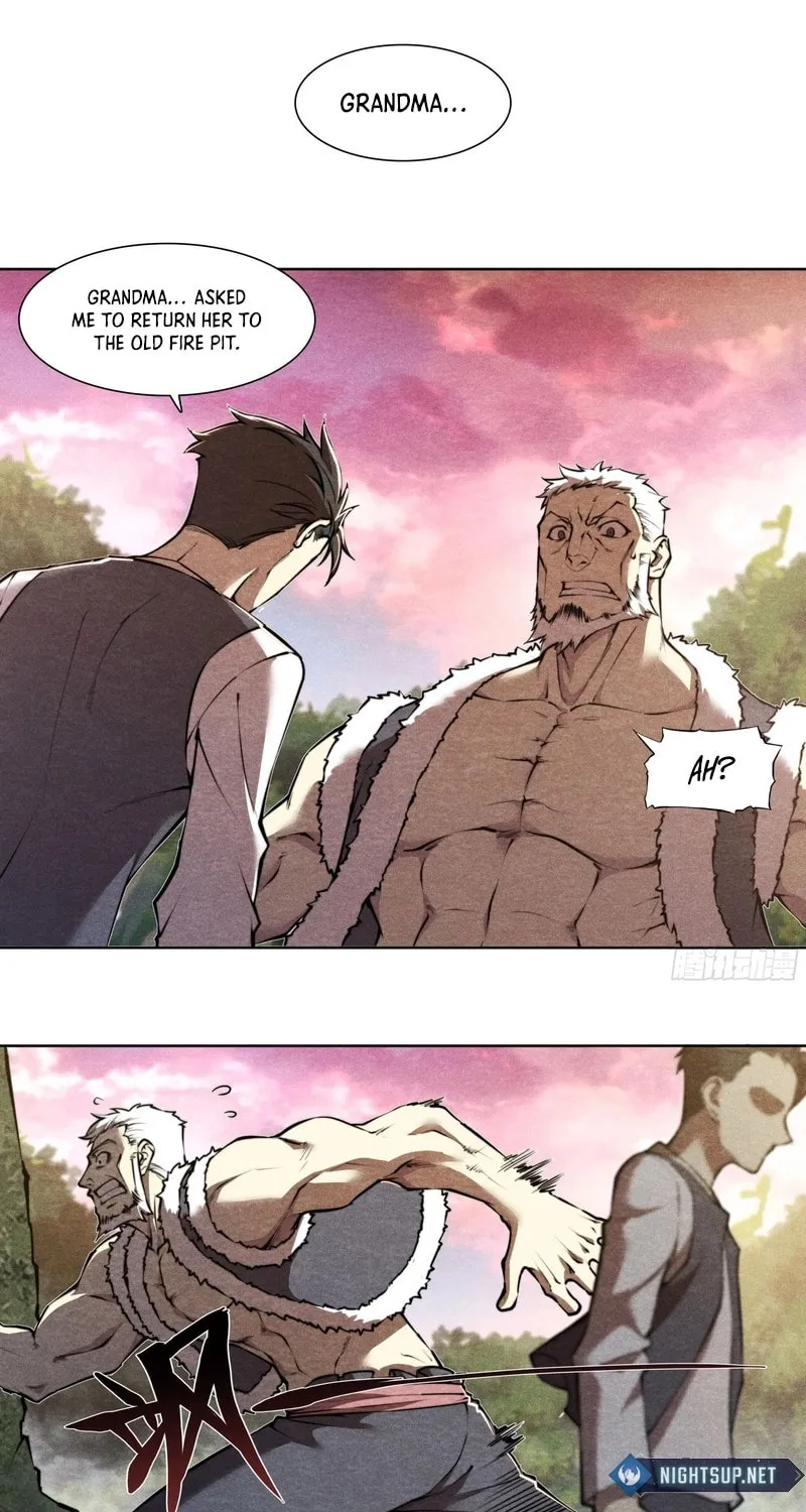 Dusk Divide Chapter 16 page 41 - 