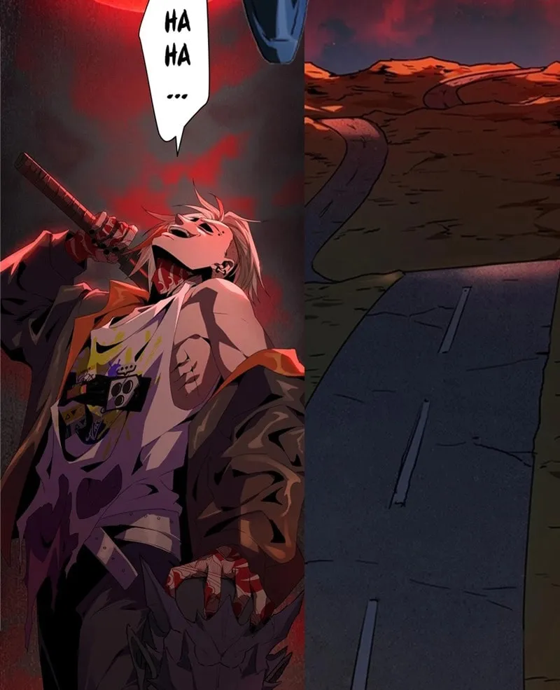 Dusk Divide Chapter 16 page 47 - 
