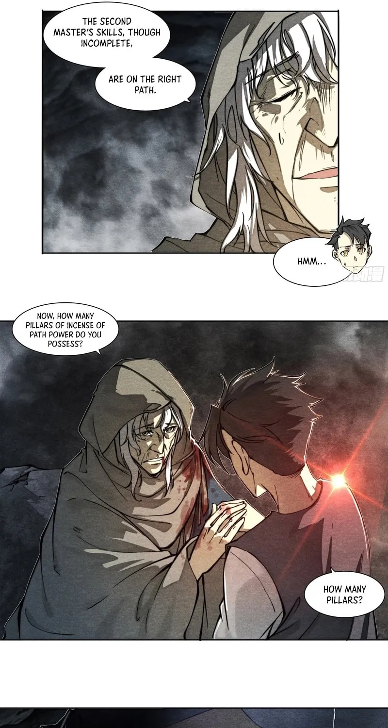 Dusk Divide Chapter 16 page 7 - 