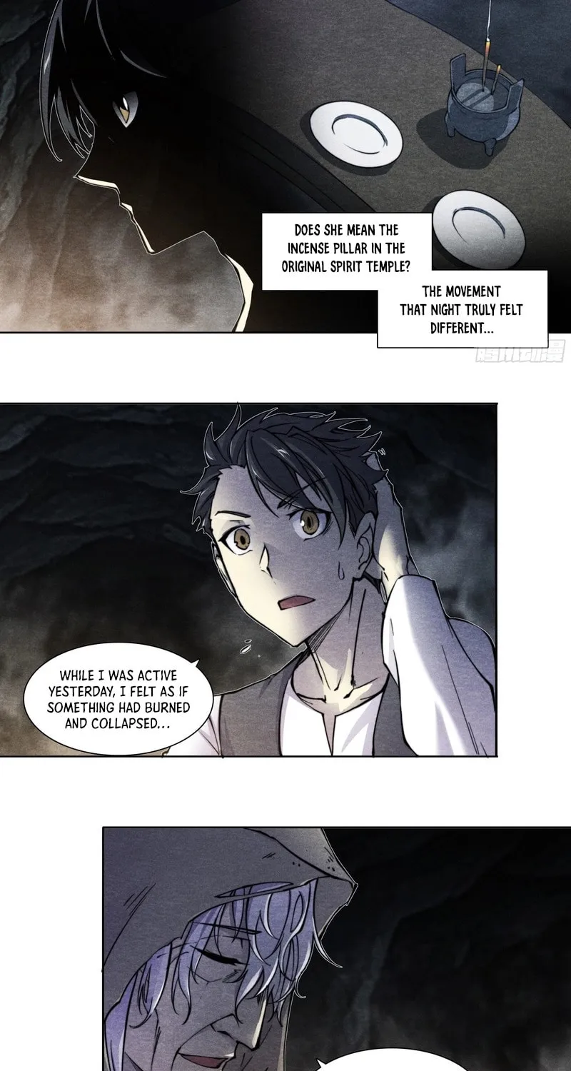Dusk Divide Chapter 16 page 8 - 