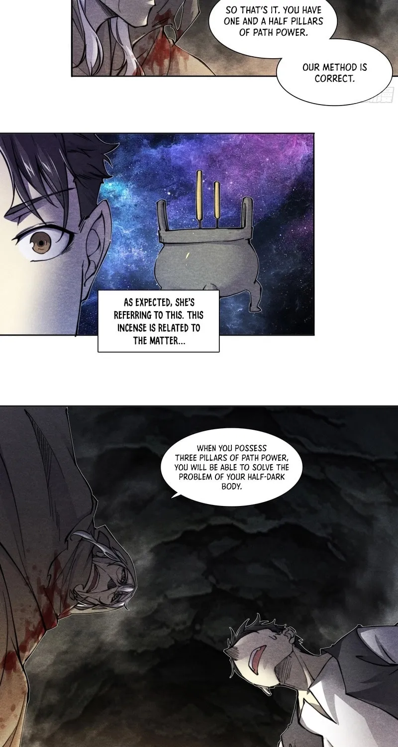 Dusk Divide Chapter 16 page 9 - 