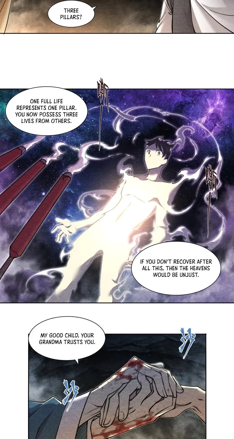 Dusk Divide Chapter 16 page 10 - 
