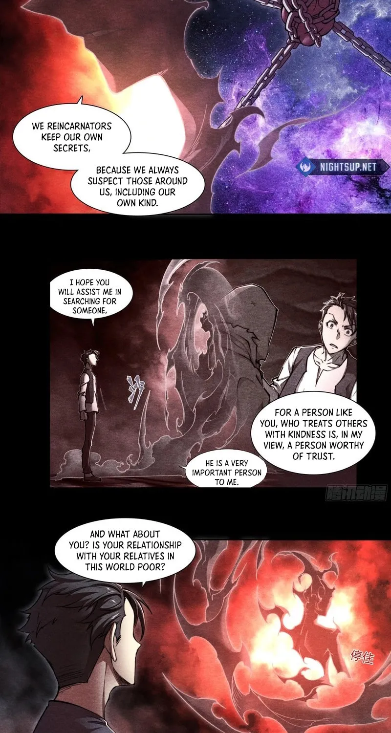 Dusk Divide Chapter 17 page 11 - 