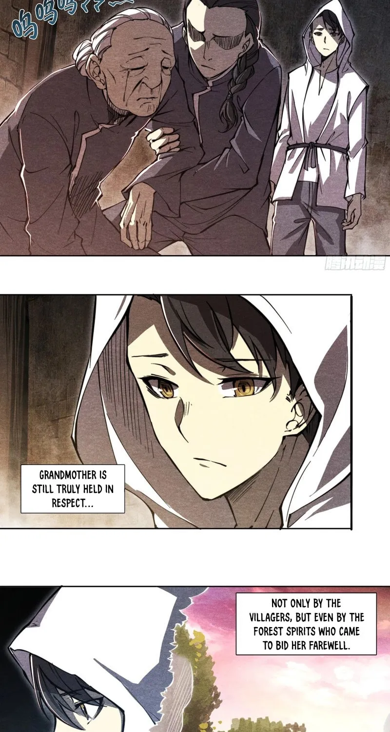 Dusk Divide Chapter 17 page 16 - 