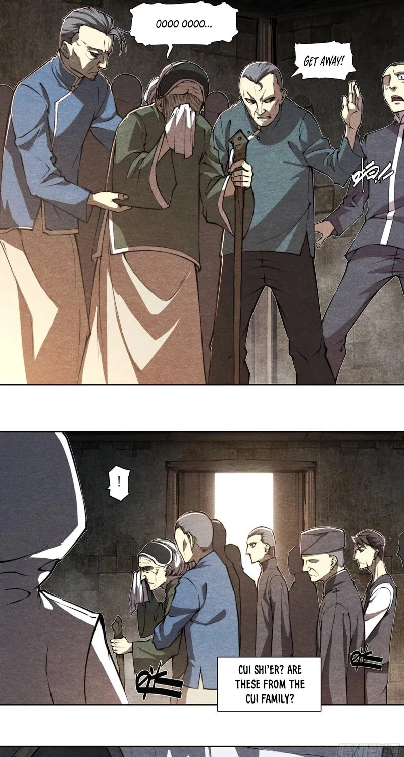 Dusk Divide Chapter 17 page 19 - 