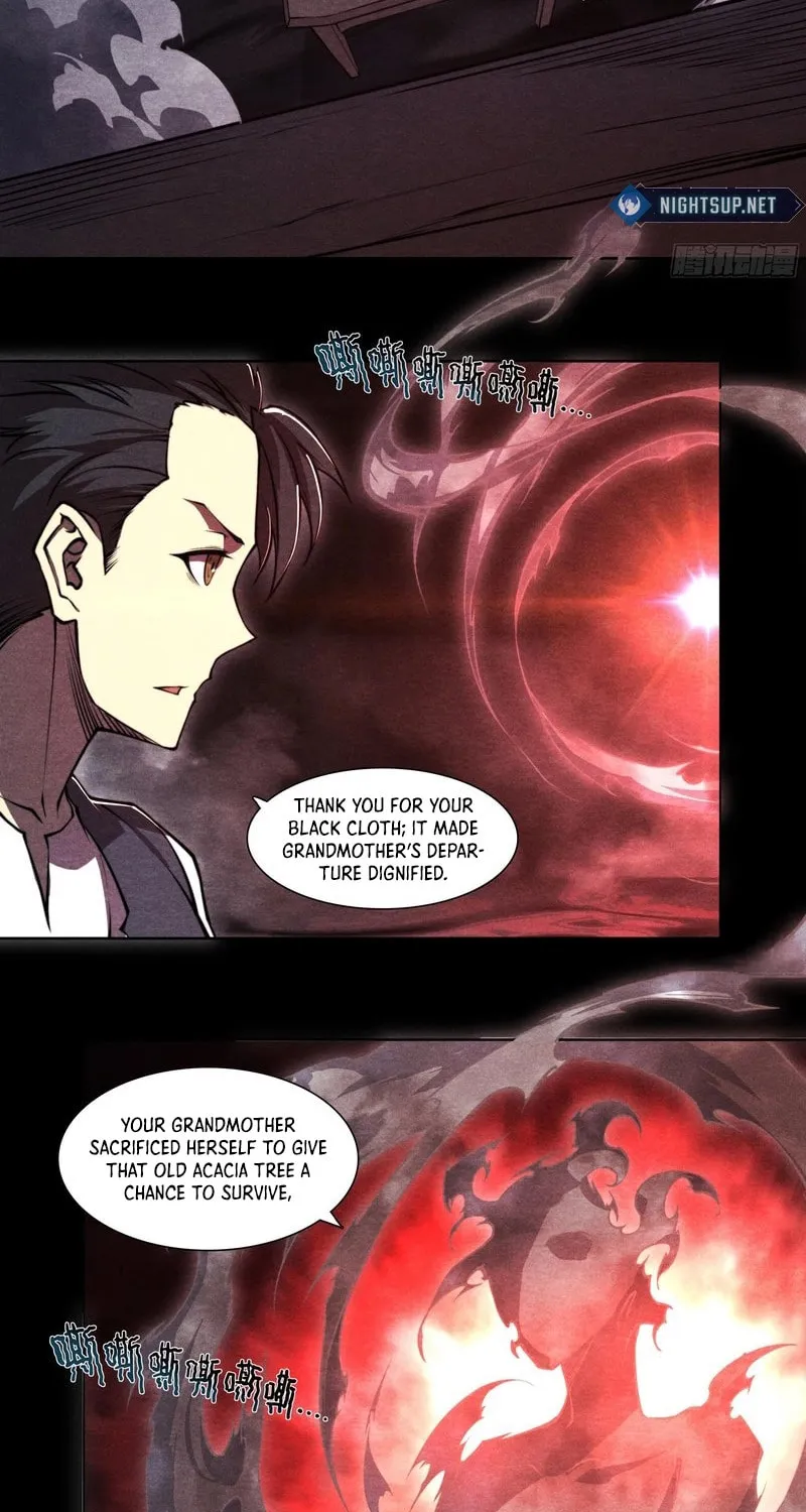 Dusk Divide Chapter 17 page 3 - 