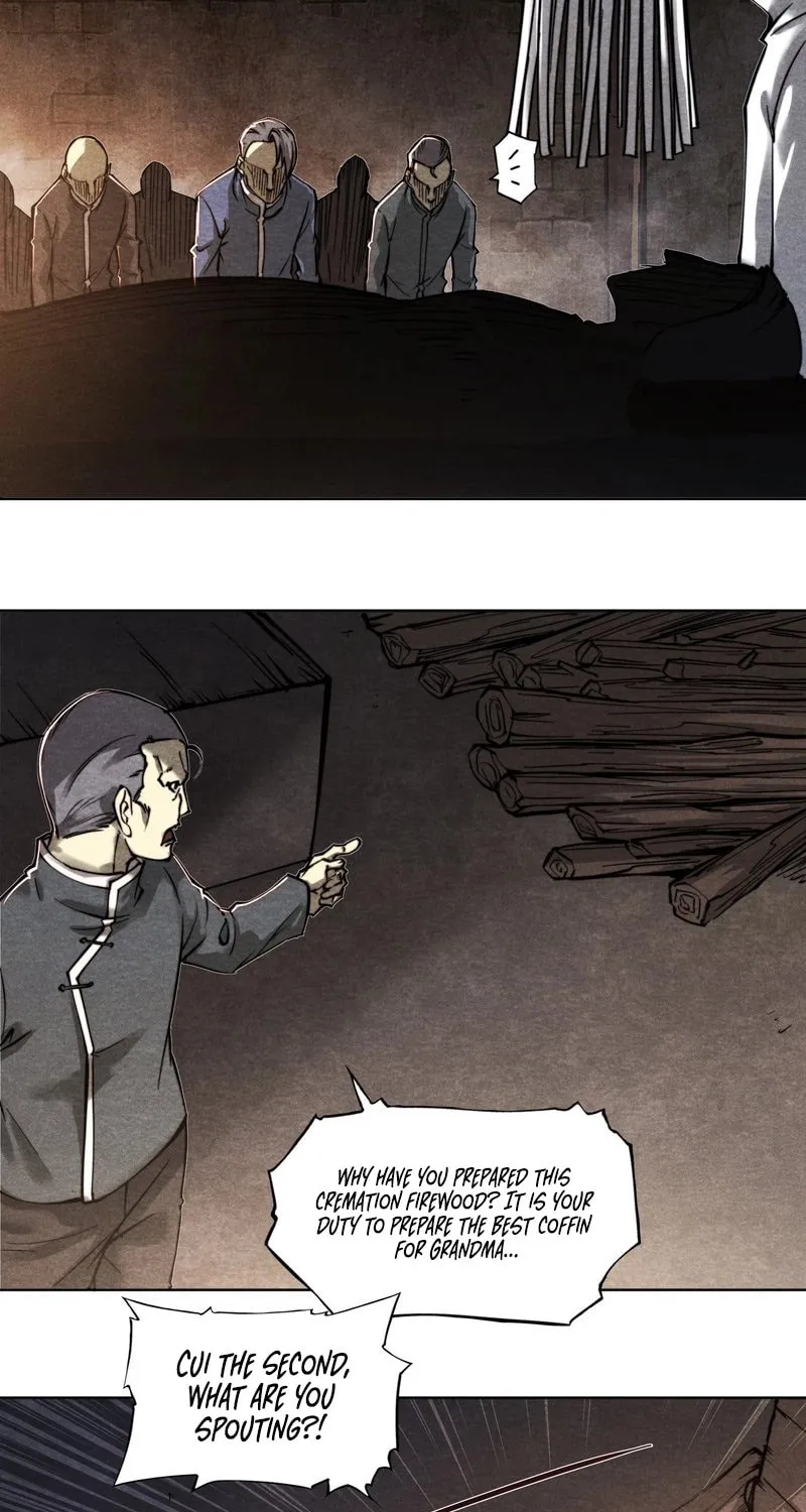 Dusk Divide Chapter 17 page 23 - 