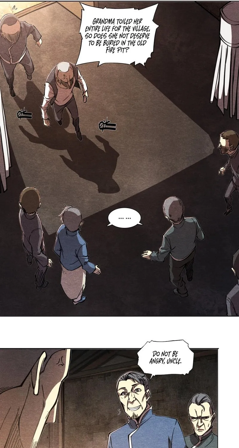 Dusk Divide Chapter 17 page 25 - 