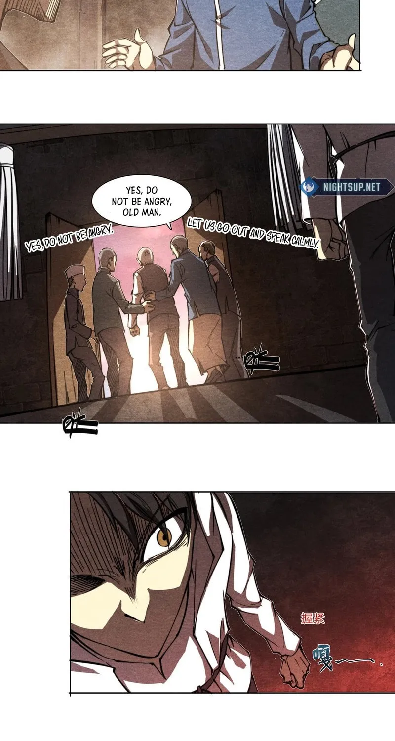 Dusk Divide Chapter 17 page 26 - 
