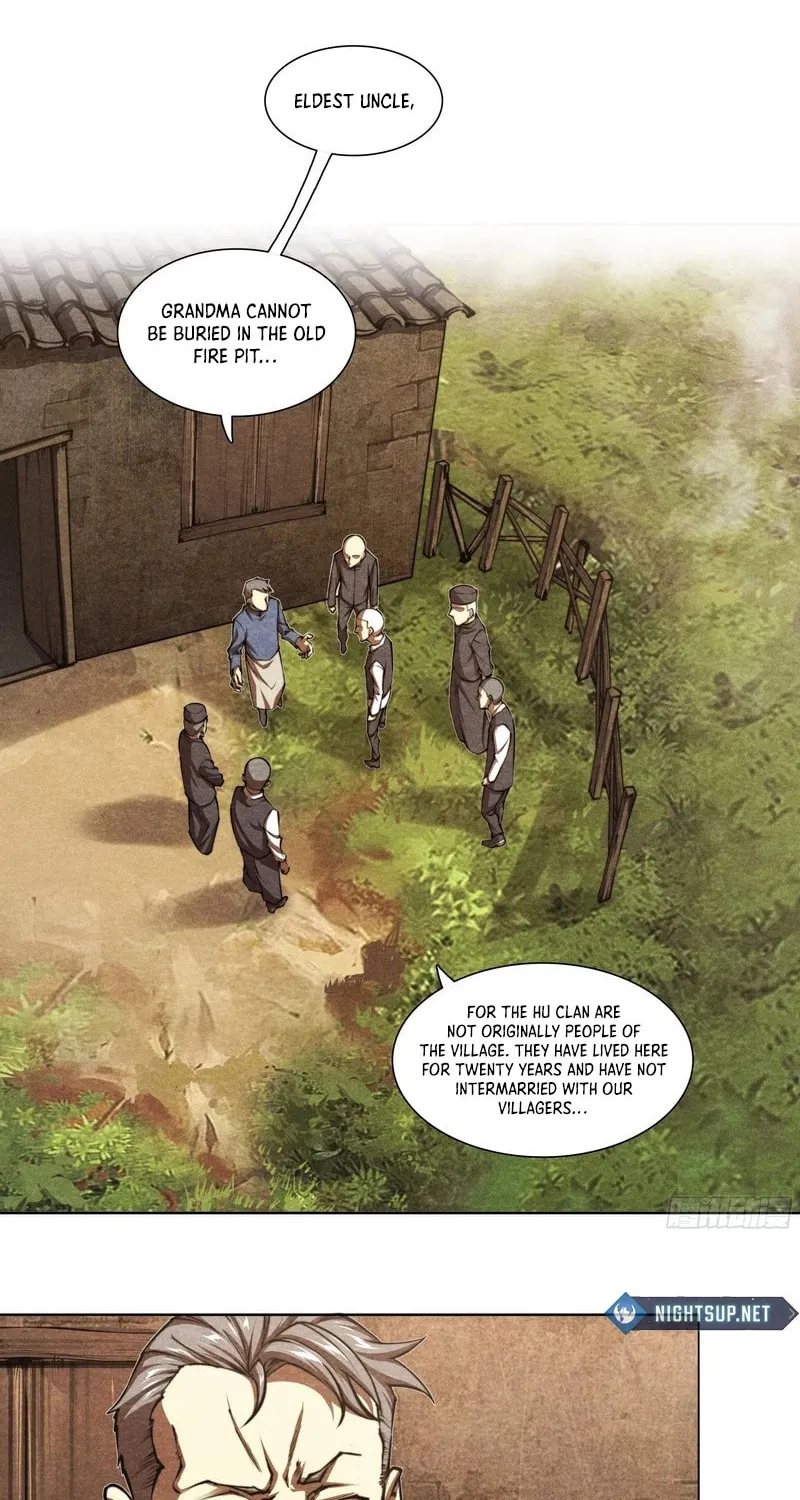Dusk Divide Chapter 17 page 28 - 