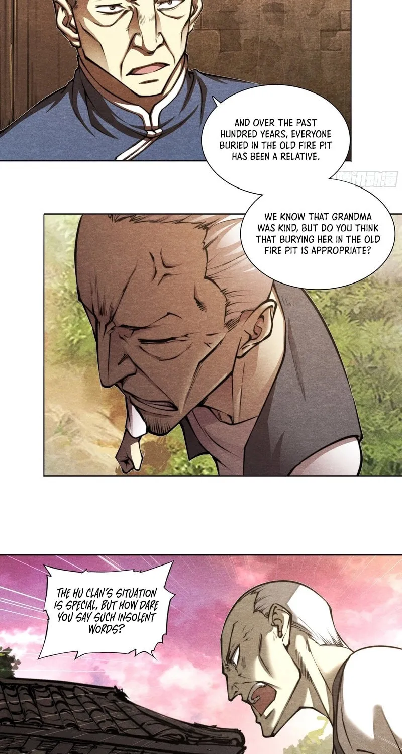 Dusk Divide Chapter 17 page 29 - 