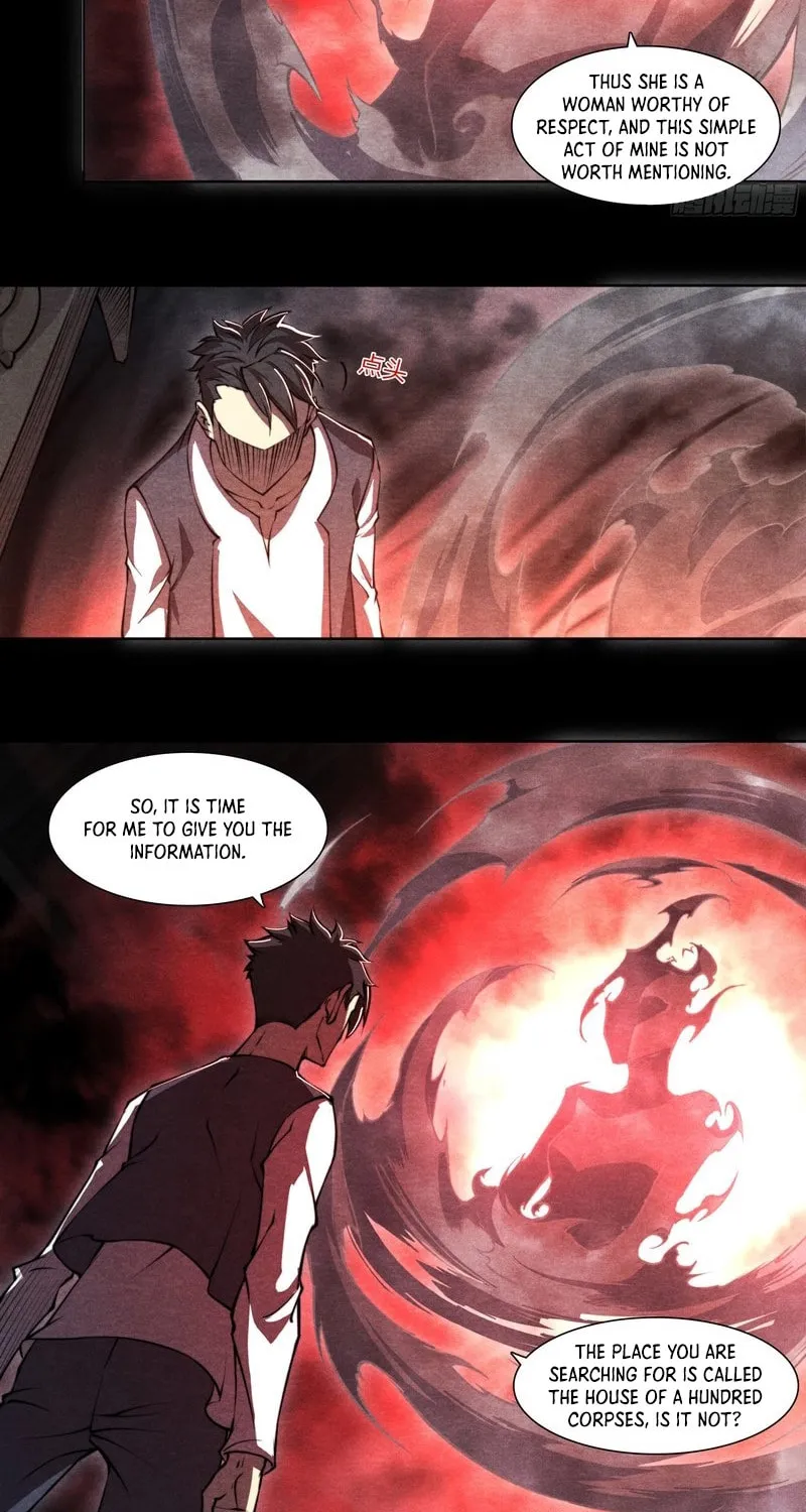 Dusk Divide Chapter 17 page 4 - 