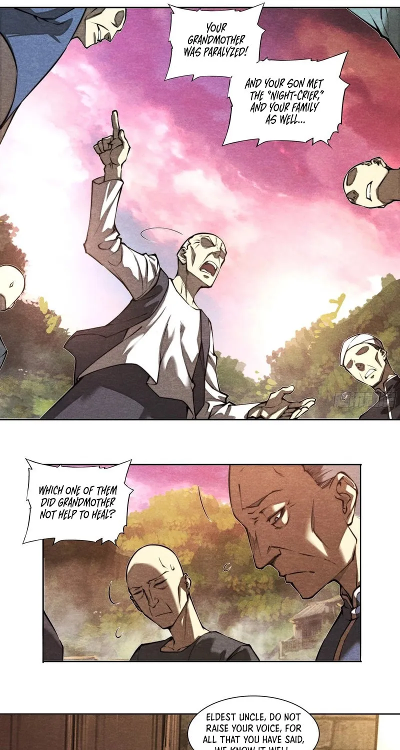 Dusk Divide Chapter 17 page 31 - 