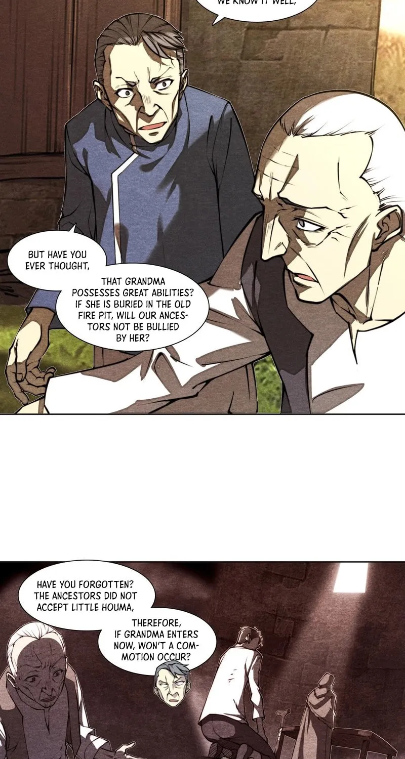 Dusk Divide Chapter 17 page 32 - 