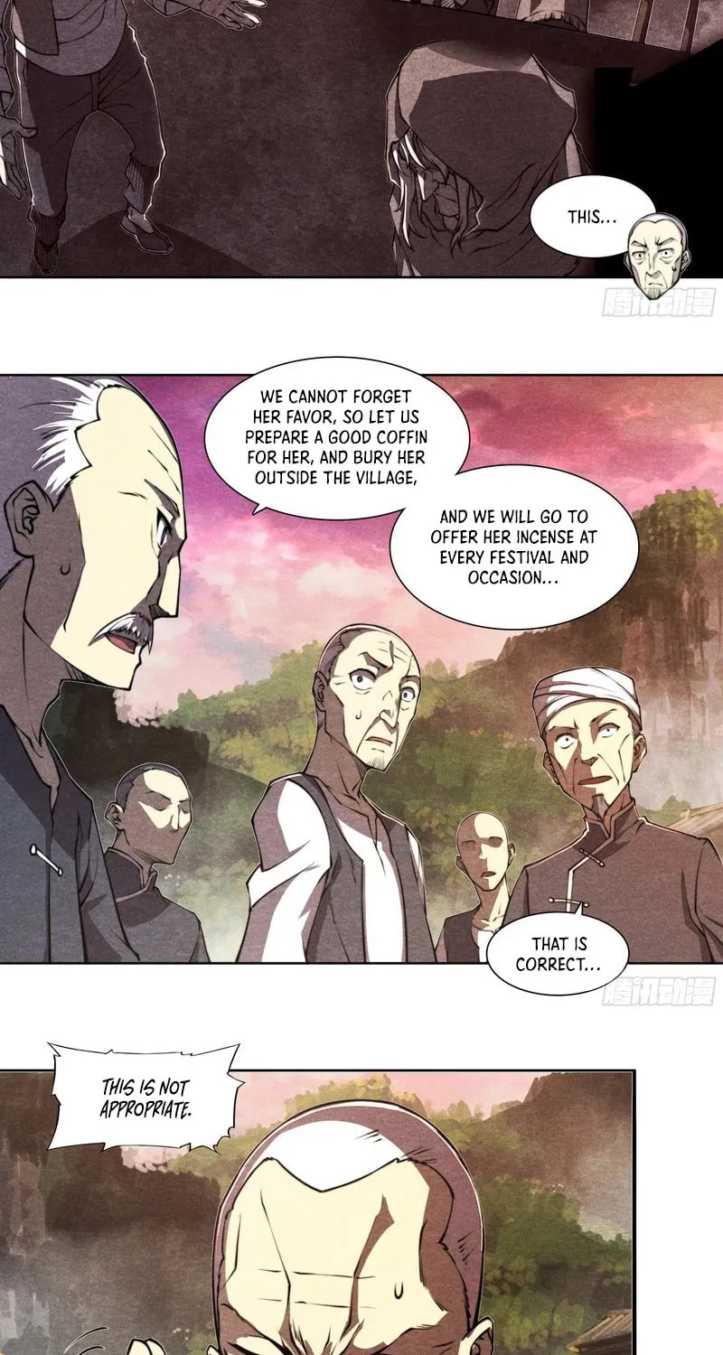 Dusk Divide Chapter 17 page 33 - 