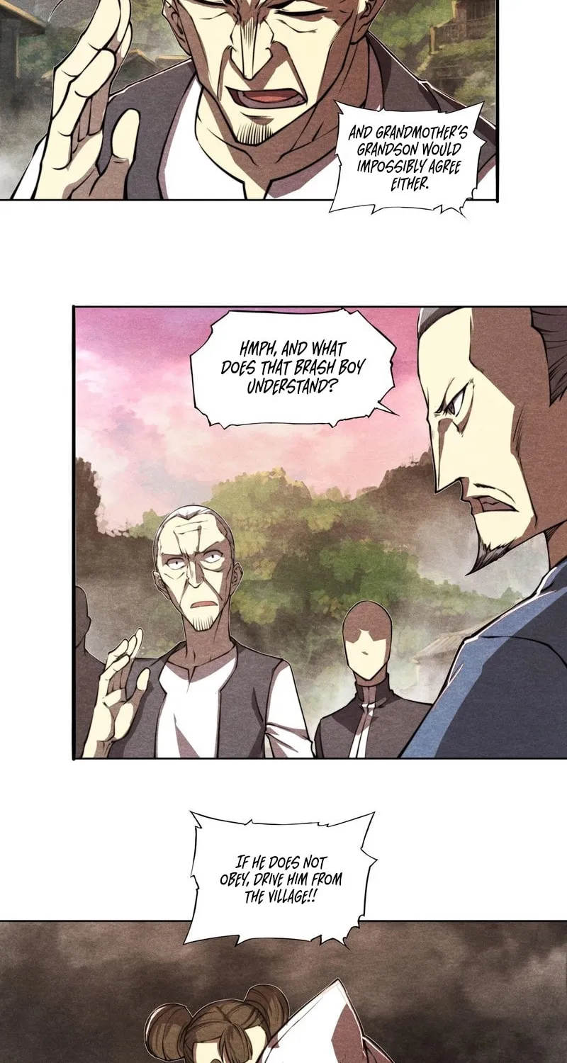 Dusk Divide Chapter 17 page 34 - 