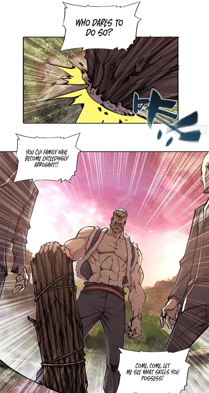 Dusk Divide Chapter 17 page 36 - 