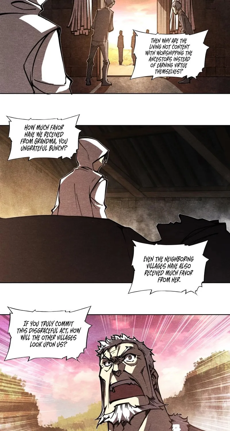 Dusk Divide Chapter 17 page 39 - 