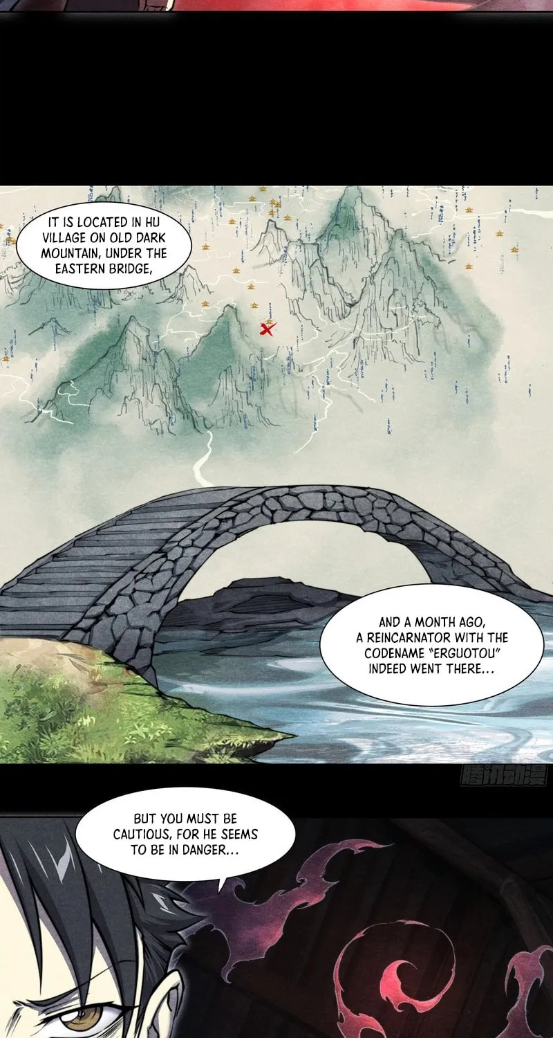 Dusk Divide Chapter 17 page 5 - 